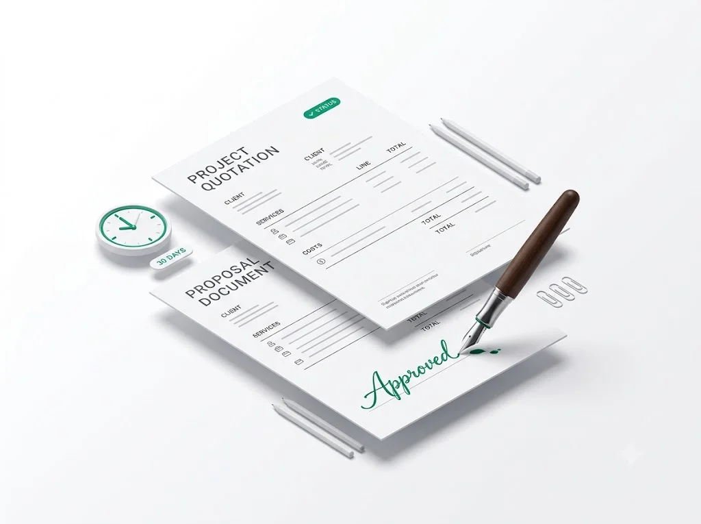 Quotation Maker Tool